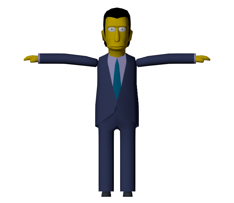 Preview in Browser - The Simpsons: Hit & Run