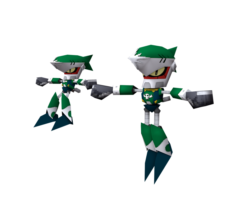 Preview in Browser - Sonic Rush Adventure