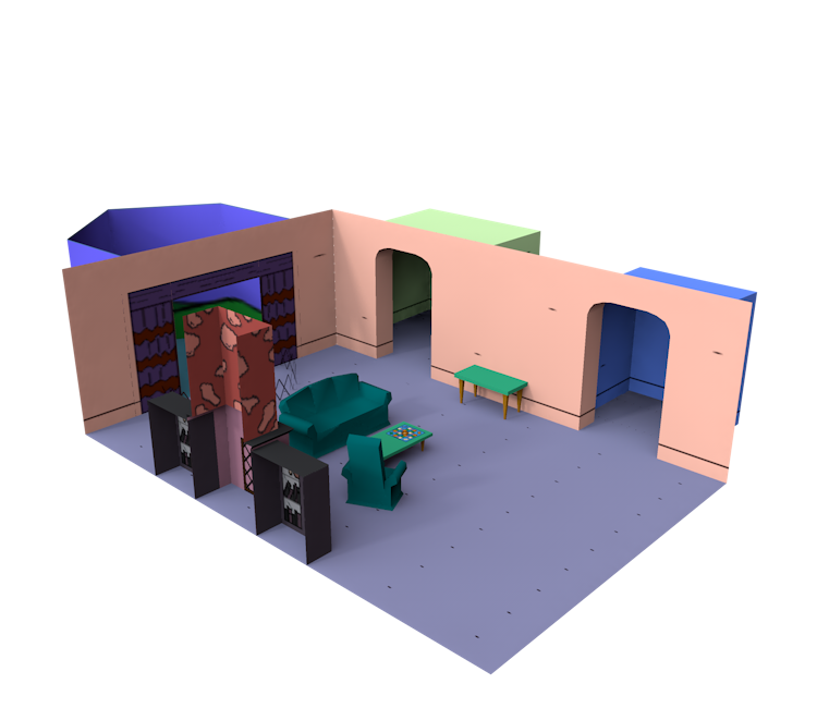 Preview in Browser - Rugrats: Scavenger Hunt