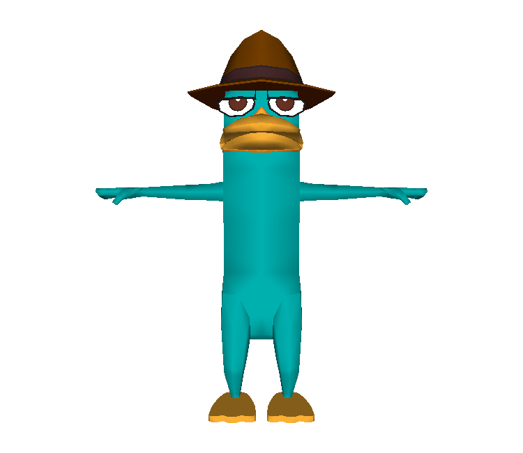 Preview in Browser - Phineas and Ferb: Day of Doofenshmirtz