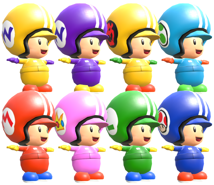 Download ZIP Archive - Mario Kart 8