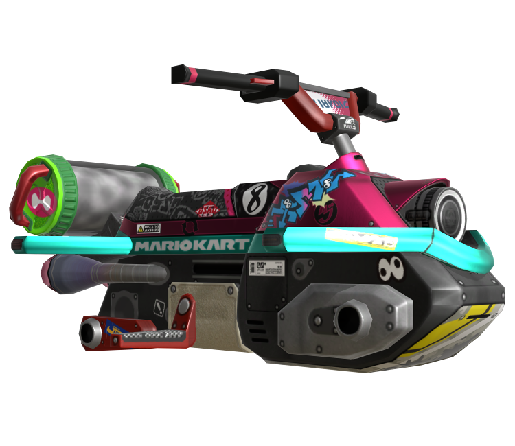 Preview in Browser - Mario Kart 8 Deluxe