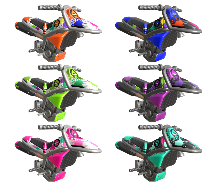 Download ZIP Archive - Mario Kart 8 Deluxe