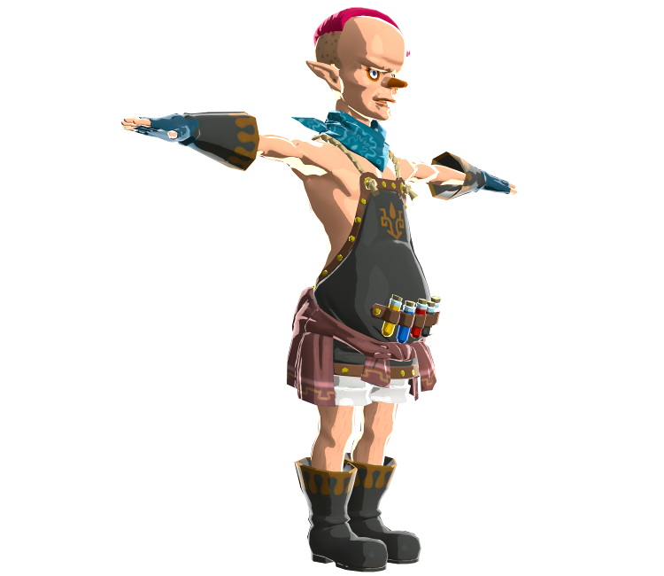 Download ZIP Archive - The Legend of Zelda: Breath of the Wild