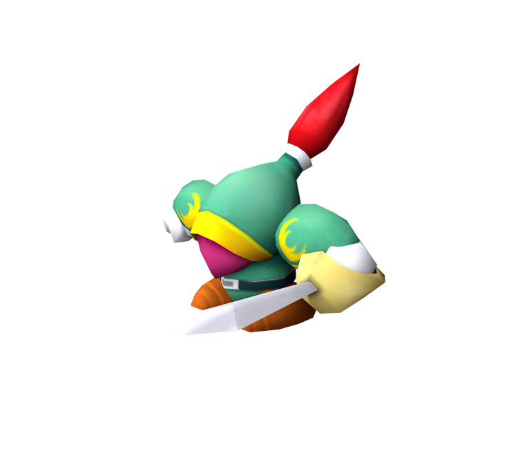 Download ZIP Archive - Kirby's Return to Dreamland / Kirby's Adventure Wii