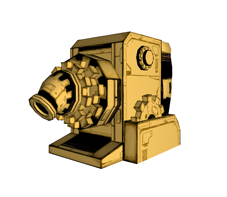 Preview in Browser - Bendy and the Ink Machine