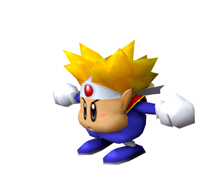 Download ZIP Archive - Kirby's Return to Dreamland / Kirby's Adventure Wii