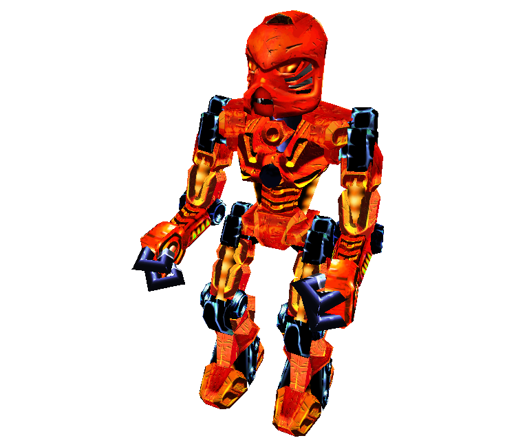 Preview in Browser - BIONICLE: The Game