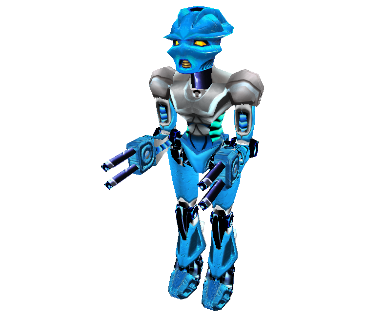 Preview in Browser - BIONICLE: The Game