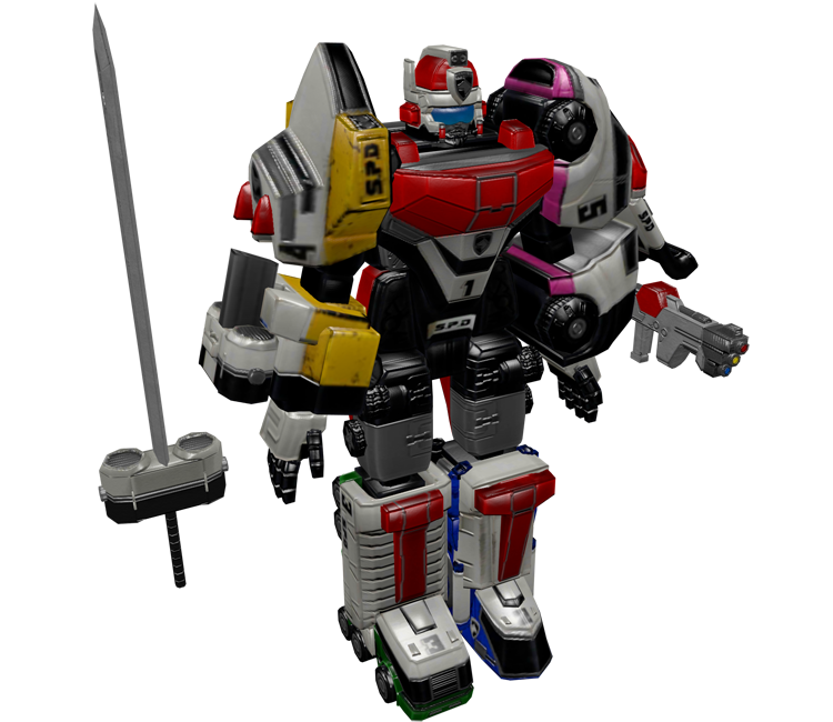 Preview in Browser - Power Rangers: Legacy Wars