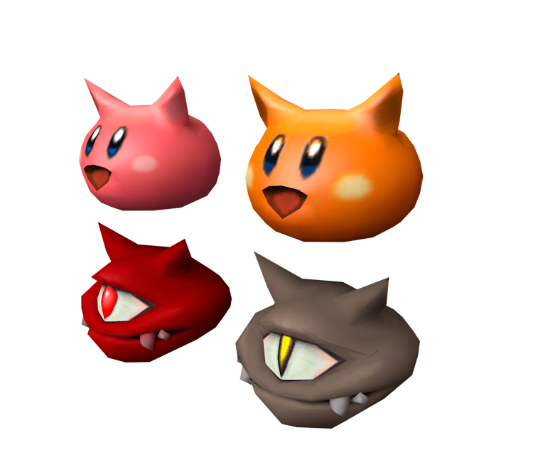 Download ZIP Archive - Kirby's Return to Dreamland / Kirby's Adventure Wii