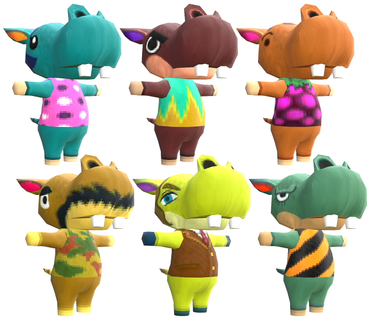 Preview in Browser - Animal Crossing: New Leaf