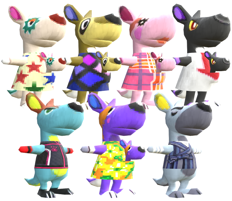 Preview in Browser - Animal Crossing: New Leaf