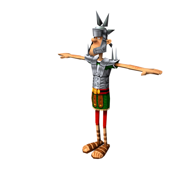 Preview in Browser - Asterix & Obelix XXL