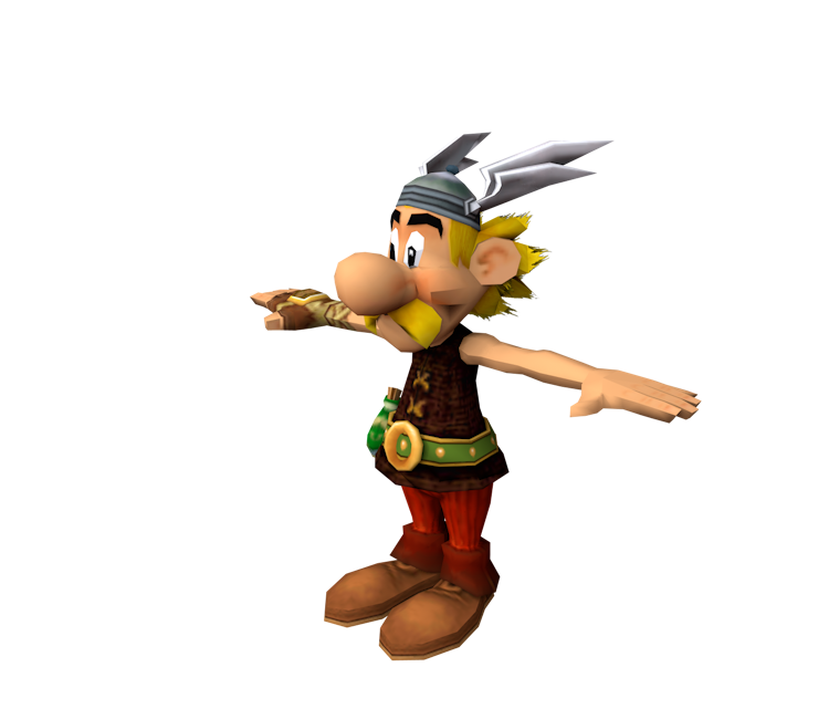 Preview in Browser - Asterix & Obelix XXL