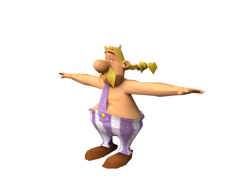 Preview in Browser - Asterix & Obelix XXL