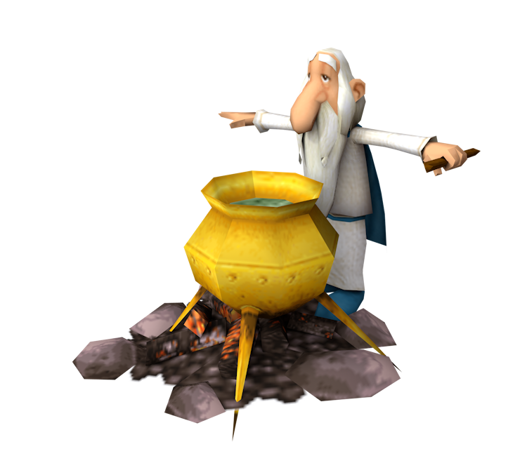 Preview in Browser - Asterix & Obelix XXL