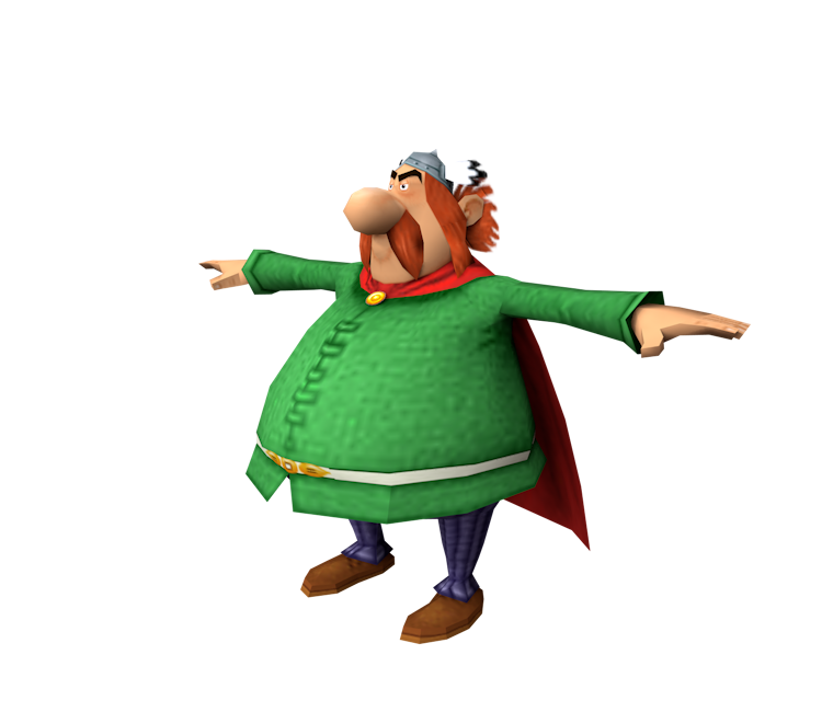 Preview in Browser - Asterix & Obelix XXL