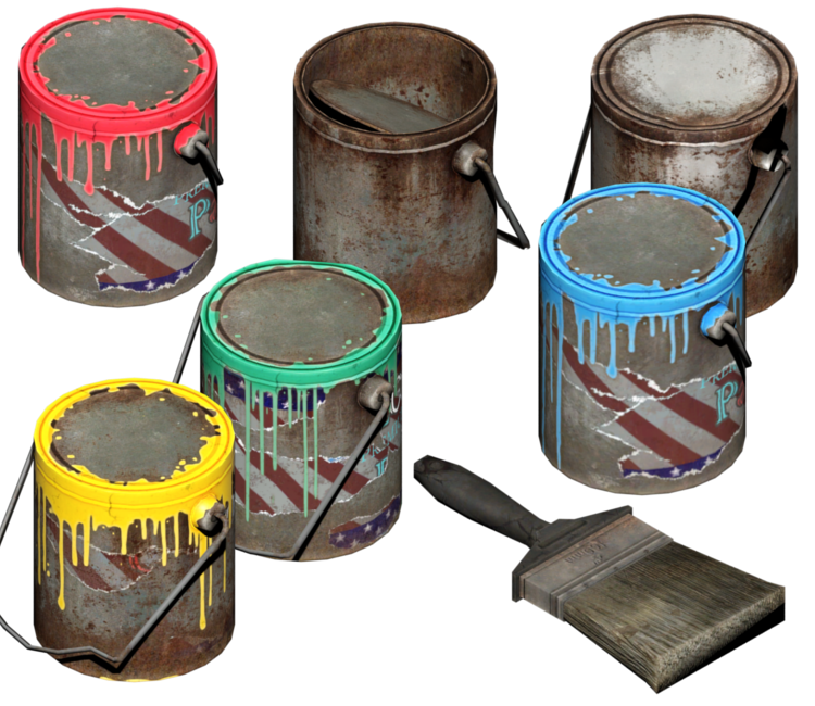 Preview in Browser - Fallout 4