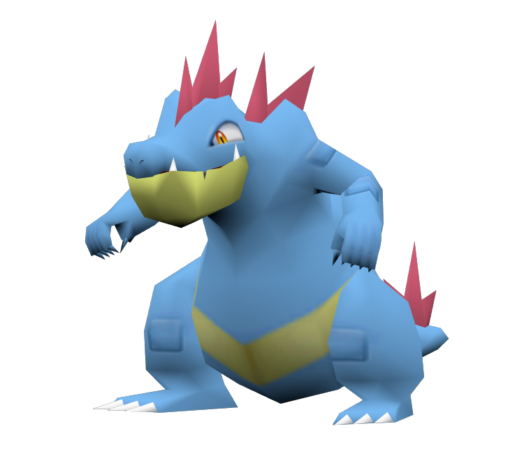 Preview in Browser - Pokémon Stadium 2