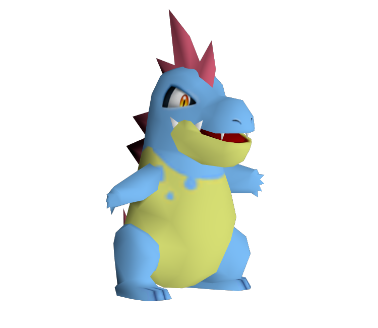 Preview in Browser - Pokémon Stadium 2