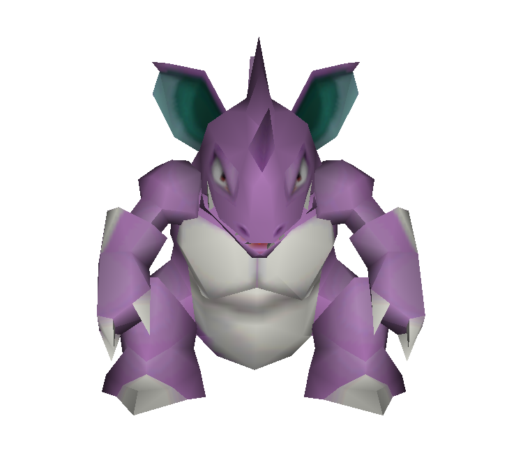 Preview in Browser - Pokémon Stadium 2