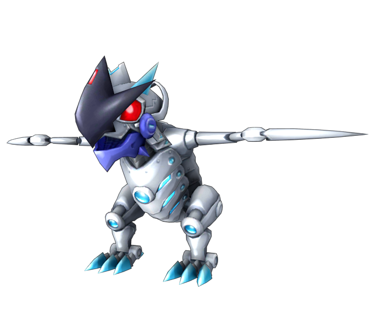 Preview in Browser - Digimon Links