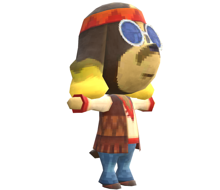 Download ZIP Archive - Animal Crossing: New Leaf