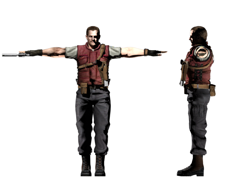 Preview in Browser - Resident Evil 5