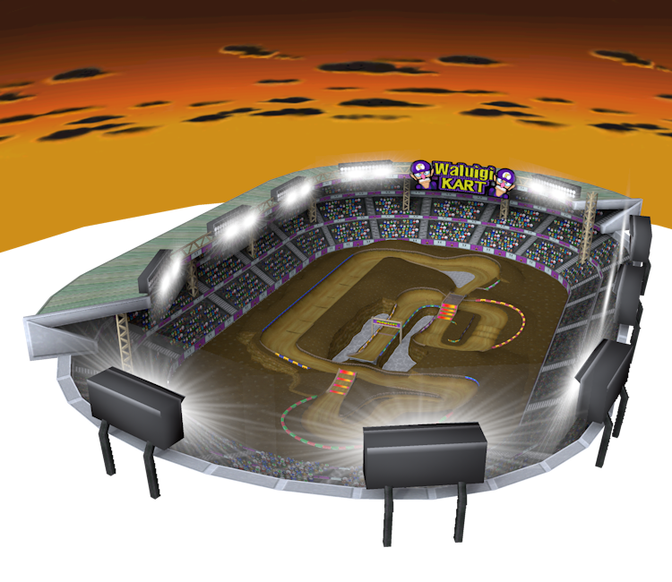 Download ZIP Archive - Mario Kart Wii