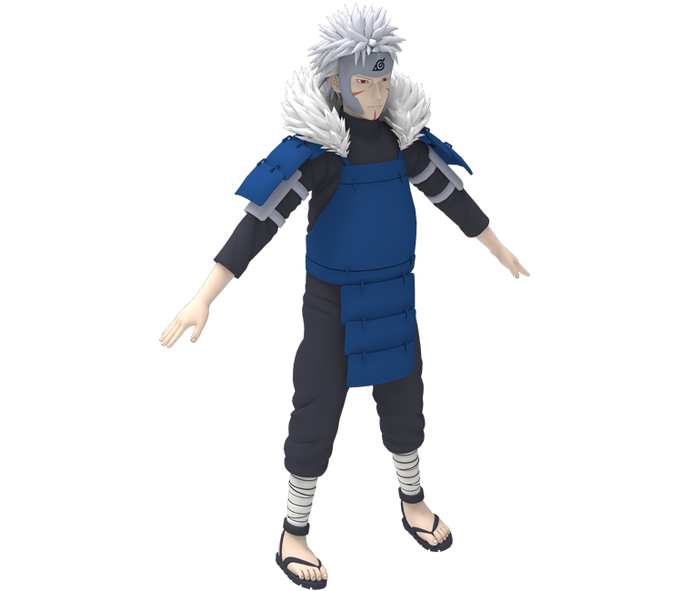 Preview in Browser - Naruto to Boruto: Shinobi Striker