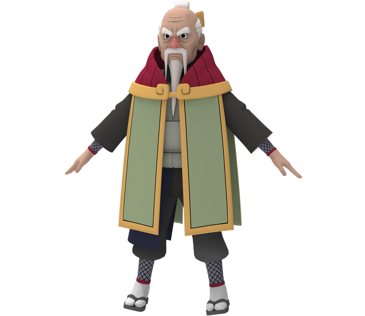 Preview in Browser - Naruto to Boruto: Shinobi Striker