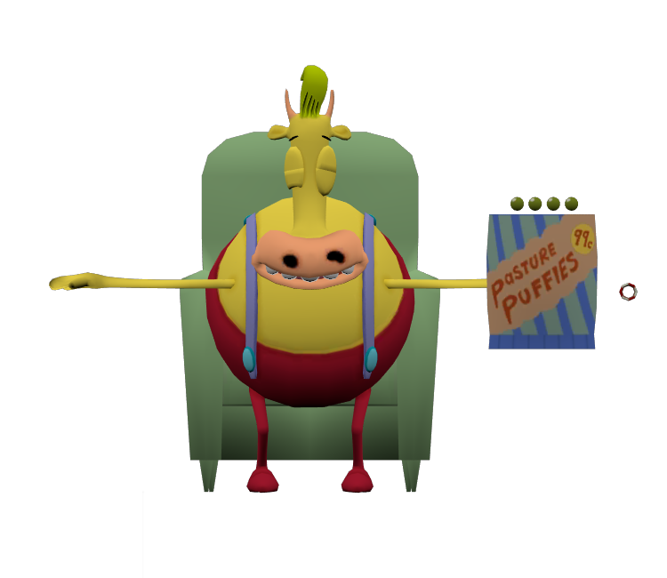 Download ZIP Archive - Nickelodeon Super Brawl Universe