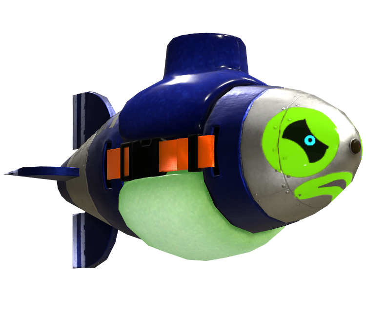Download ZIP Archive - Splatoon 2