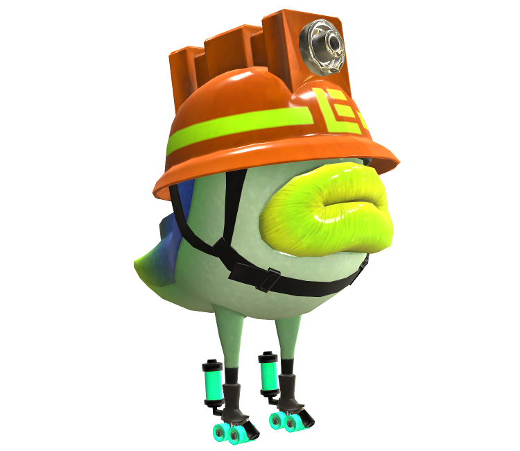 Download ZIP Archive - Splatoon 2
