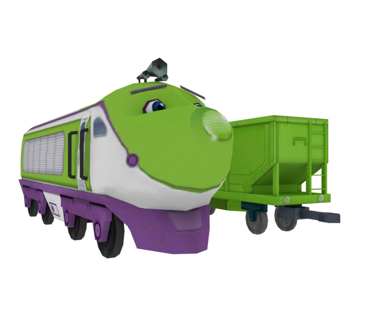 Preview in Browser - Chuggington Traintastic Adventures