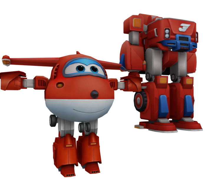 Preview in Browser - Super Wings: Jett Run