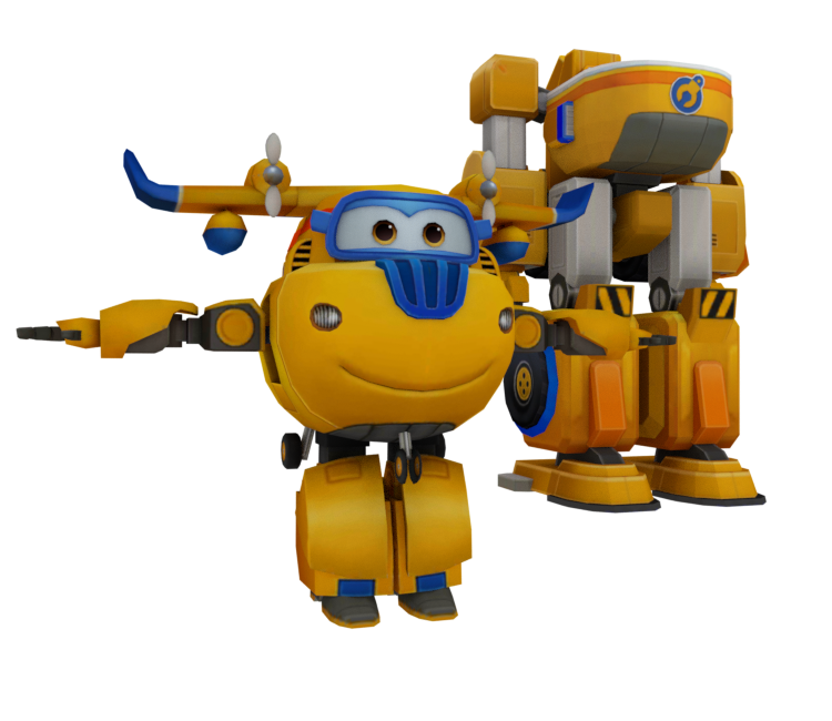 Preview in Browser - Super Wings: Jett Run