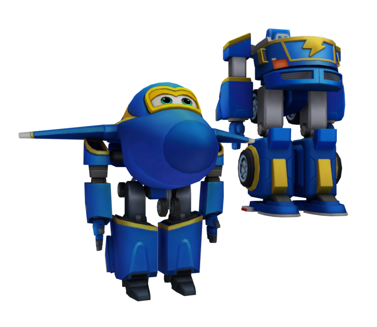 Preview in Browser - Super Wings: Jett Run