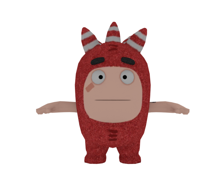 Preview in Browser - Oddbods Turbo Run