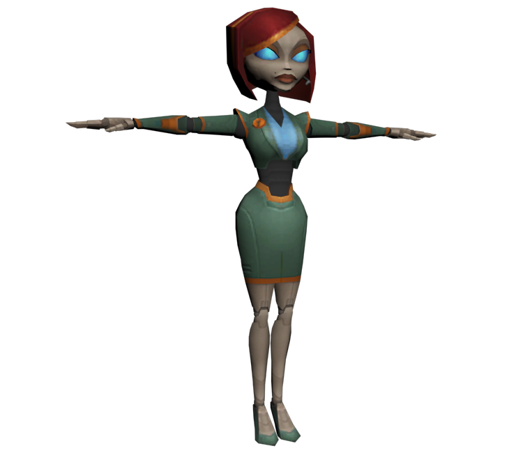 Preview in Browser - Ratchet: Deadlocked (HD)