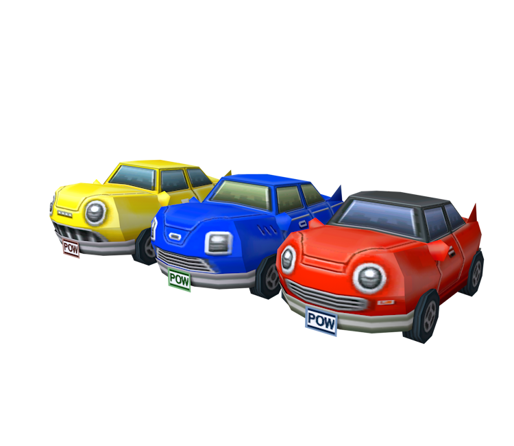 Preview in Browser - Mario Kart: Double Dash!!