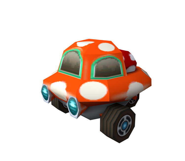 Preview in Browser - Mario Kart: Double Dash!!