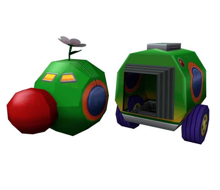 Download ZIP Archive - Mario Kart: Double Dash!!