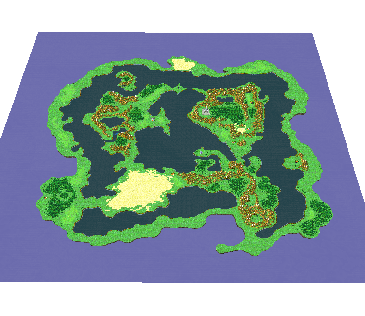 Preview in Browser - Final Fantasy 3