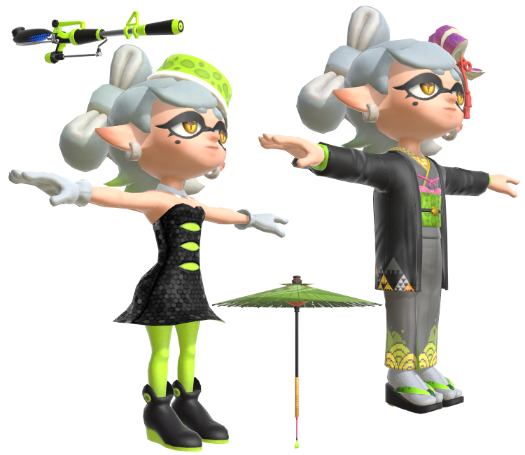 Preview in Browser - Splatoon 2