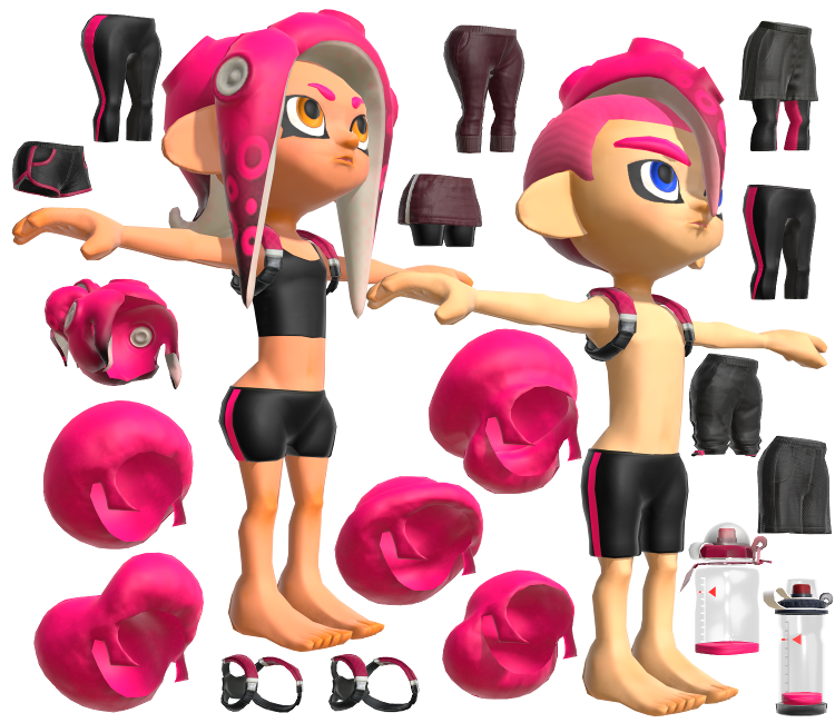 Download ZIP Archive - Splatoon 2