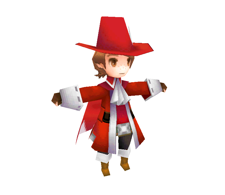Preview in Browser - Final Fantasy 3