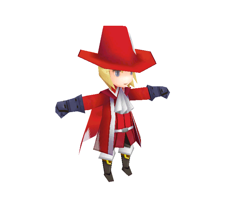 Preview in Browser - Final Fantasy 3
