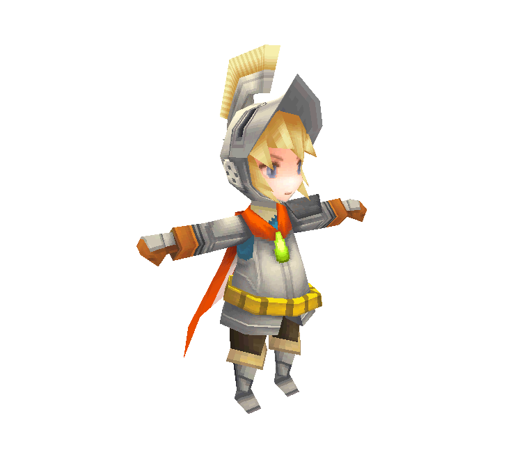 Preview in Browser - Final Fantasy 3
